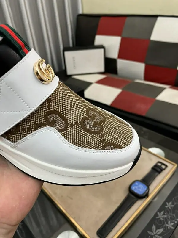 gucci decontractees chaussures pour homme s_12559764